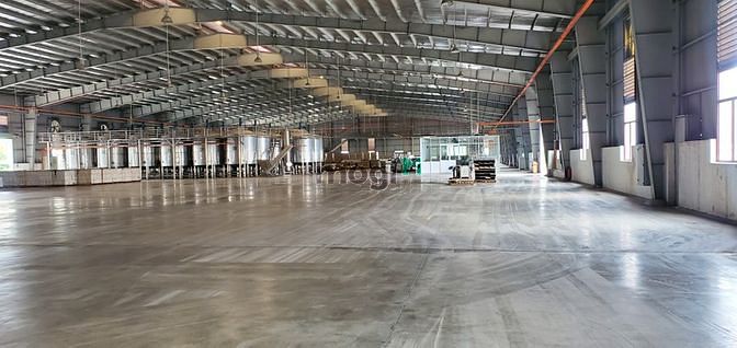 Bán kho xưởng 3,5ha trong KCN Hố Nai, Hố Nai 3, Trảng Bom, Đồng Nai