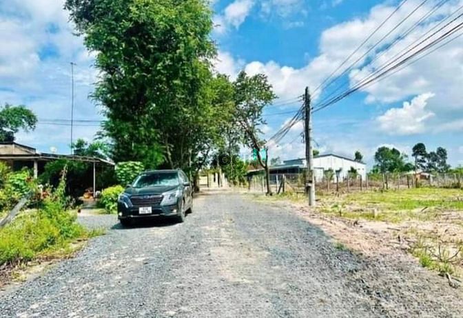 KẸT LẮM MỚI BÁN ĐẤT TC Hiệp Bình, Hoà Thạnh, Châu Thành129m² giá 339tr