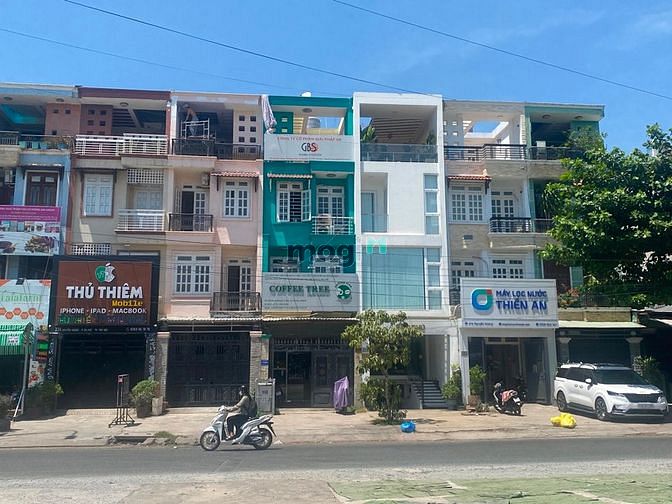 Bán Nhà mặt tiền Nguyễn Hoàng An Phú Quận 2 DT 80m2 giá 25 tỷ SHR ạ