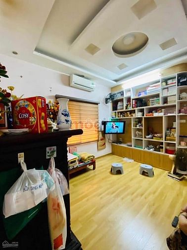 Cần bán gấp CH tập thể Lương Định Của giá 1.55 tỷ, 45m2, tầng 3, có sổ
