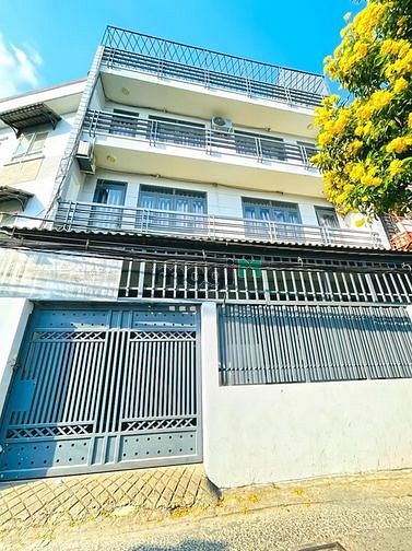 Nhà 2 lầu ST hẻm xe hơi 160 Nguyễn Văn Quỳ, Phường Phú Thuận, Quận 7