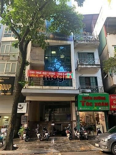 CỰC HIẾM Cho thuê nhà mặt phố Lý Quốc Sư,Hoàn Kiếm100m2,mt 6m chỉ40tr
