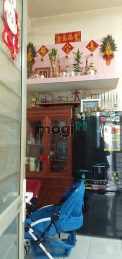 Bán nhà 1 sẹc hẻm Phạm Văn Chí p3q6