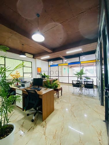 Cho thuê văn phòng 55m2 đường Nguyễn Tất Thành - gần cầu Phú Lộc