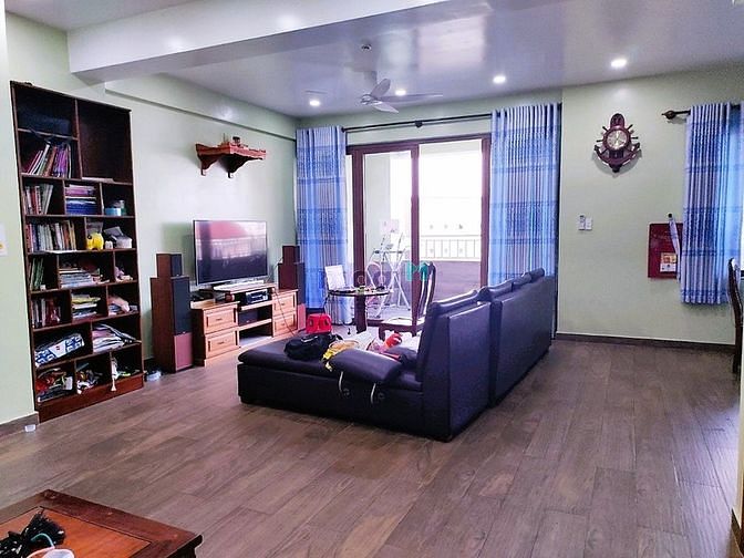 Bán căn hộ 3PN 157m2 full nội thất cao cấp chung cư Linh Tây Tower