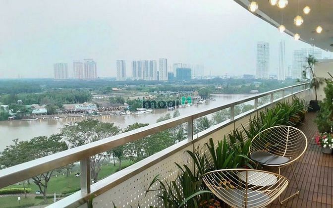 Cần bán Căn hộ Grand View C , vòng cung , Phú Mỹ Hưng , Quận 7.