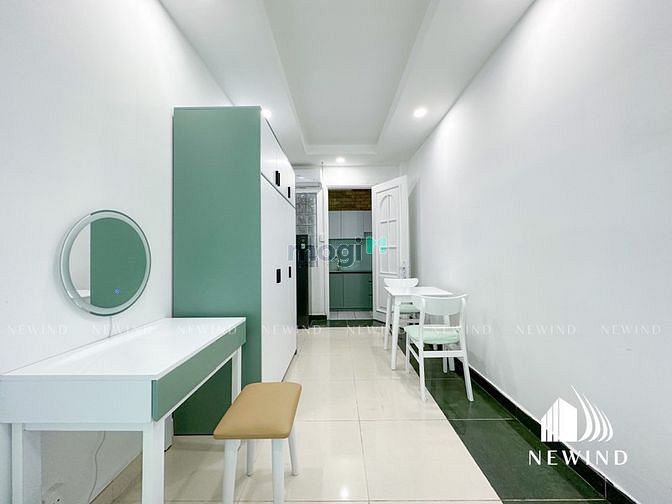 Studio 2 phòng ngủ Full NT, máy giặt riêng, KDC Trung Sơn, Bình Chánh.