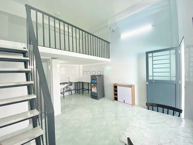 DUPLEX mới GÁC CAO không đụng đầu chỉ 1 phòng duy nhất