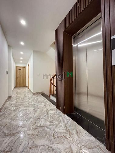 Bán nhà Cầu Giấy 91m2 7 tầng thang máy, 18 căn hộ khép kín,gara ô tô,