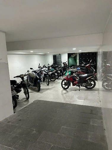 nhà 5 tầng Biệt thư City Land nguyễn oanh. phan văn trị. Phường 7