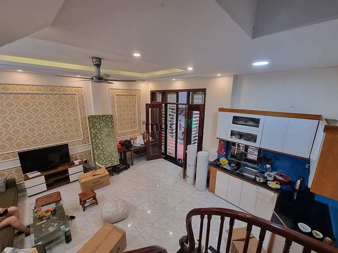 Bán nhà Yên Hòa, Cầu Giấy 15m mặt phố, nhà đẹp, ở sướng.