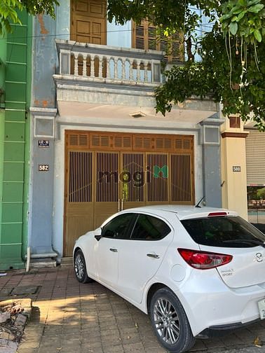 Cho thuê nhà mặt tiền tại thành phố Thái Bình