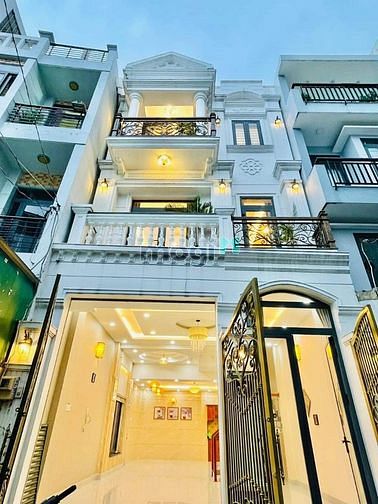 GẤP! Chính chủ bán gấp nhà Đỗ Ngọc Thạch, quận 5/ 73m2/ 3 tỷ 150tr.