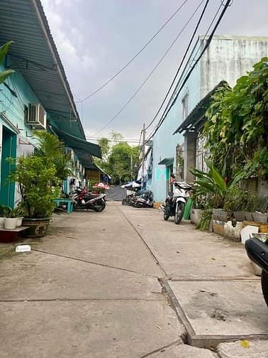 Chủ cần ra nhanh căn Hẻm 1/ Lâm Thị Hố, An Phú Đông, Q12 56m2 giá2ty35
