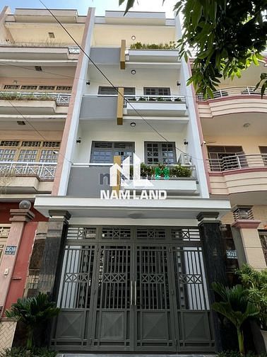 Nhà Mặt Tiền Nguyễn Hoàng Nguyên Căn 244m2 ?3 Lầu 4 Phòng _An Phú