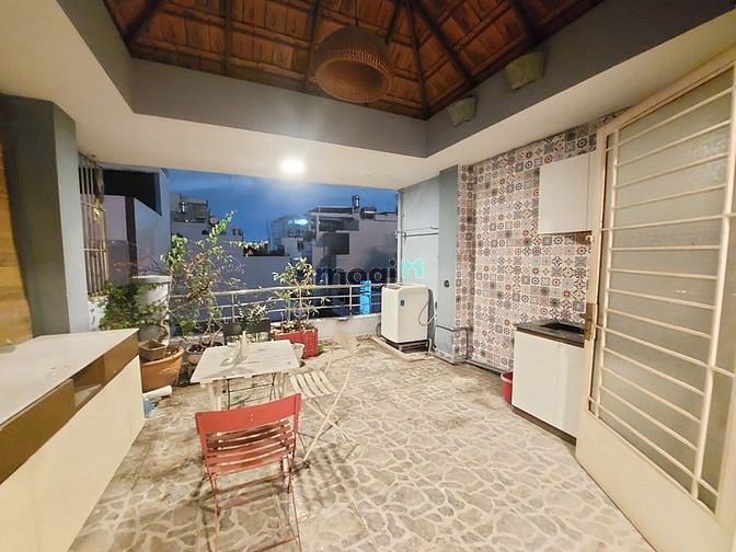 Penhouse mới  ngay  trung tâm tp