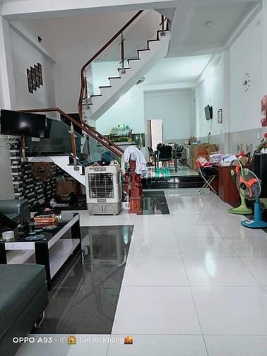 chuyển công tác bán nhà 1 lầu Bùi Đình Túy Q.Bình thạnh 68m2 HXH
