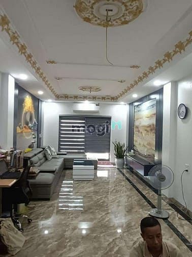 GIẢM CHÀO giá mới 14.5tỷ Mặt đường Tam Trinh DT 55m² 7 tầng thang máy