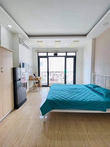 CHDV Thoáng mát ? FULL Nội Thất Châu Âu? Quang Trung giao Lê Văn Thọ