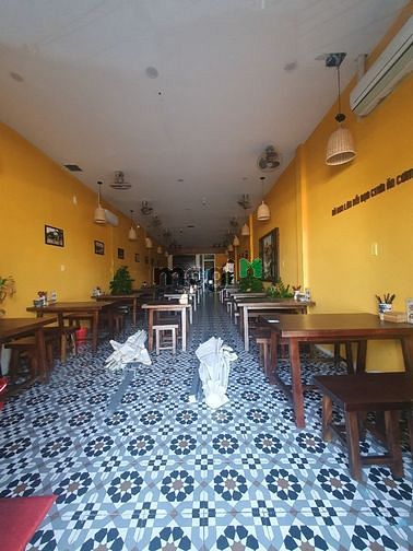 Cho thuê nhà nguyên căn 144m2 mặt tiền đường 2/9 gần Phan Thành Tài