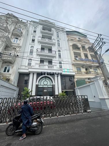 Bán Nhà Quận 7 có Thu Nhập Khoán 400 triệu/tháng. Giá 85 tỷ
