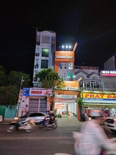 Nhà trệt 4 lầu mặt tiền Mậu Thân kế Câu Lạc Bộ Hưu Trí, An Nghiệp, NK