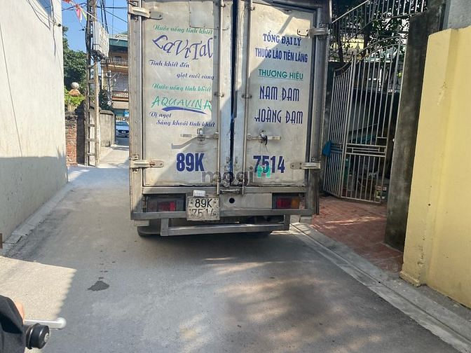 Bán gấp đất đường ôtô 50m2, MT5m Phú Thị, Gia Lâm, chỉ 1.75 tỷ