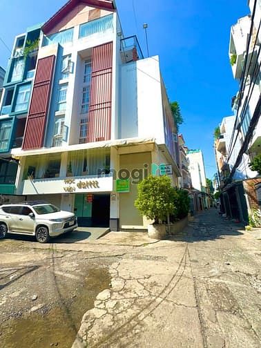 Bán nhà HXH 4 tầng BTCT đg Bạch Đằng, p24 Bình Thạnh. 5x10m. Giá 7,5tỷ