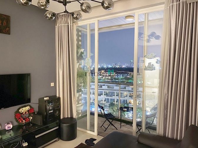 Bán SARIMI- 2PN- view hồ bơi cực chill - giá 8,8 tỷ all in Dự án Sarim
