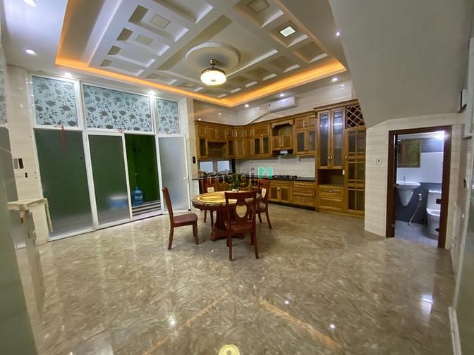 Bán nhà đẹp MTNB 16m khu Tên Lửa 6x25m trệt 3 lầu 5PN SÁT MT V.Đ.TRONG