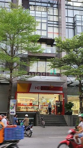 Vỉa Hè! Kinh Doanh Đỉnh! Mặt Phố Yên Lãng 80m2, 8 tầng, Mt7.8m