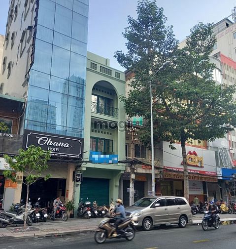 Giá RẺ 53Tỷ! Bán GẤP MT Nguyễn Công Trứ Q1 4*18m vuông vức 3 Tầng ST