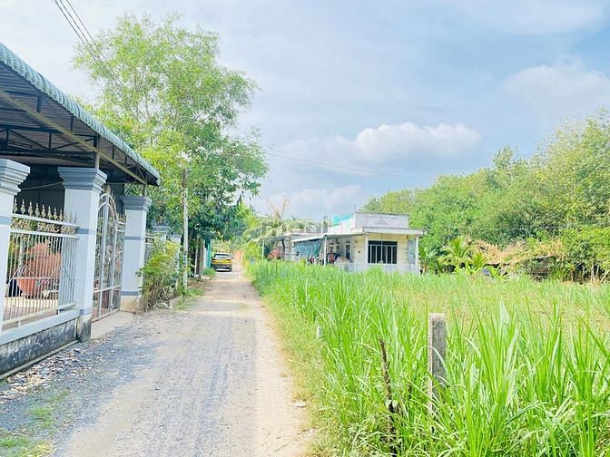 MIẾNG CUỐI XẢ KHO bán đất Suối Đá Dương Minh Châu 140m²