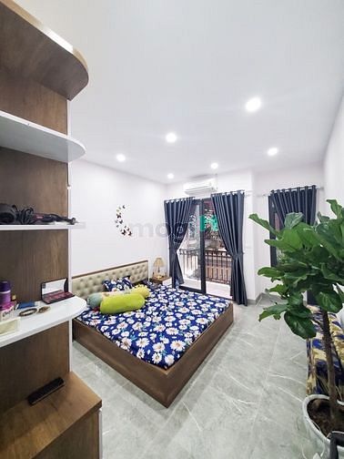 Bán nhà Phố Khâm Thiên, Đống Đa 22m x 4 tầng, ngõ nông, rộng. Hơn 3 tỷ