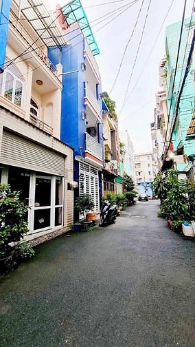 Bán nhà Tân Sơn Nhì Tân Phú 4 tầng HXH chỉ hơn 5 tỷ