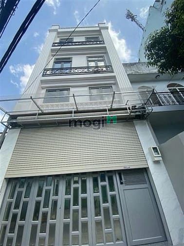 ???CHDV HXH-Huỳnh Đình Hai,Bình Thạnh-17PN-6 Tầng-104m²-5.1x20?