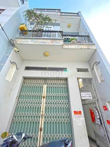 HOT HOT! Nhà 1 lầu hẻm xe hơi KDC Hoàn Cầu, Tân Thuận Tây, Quận 7