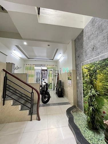 Kẹt tiền bán gấp nhà Huỳnh Tấn Phát Q7 62m2/ giá 1.89 tỷ gần chợ