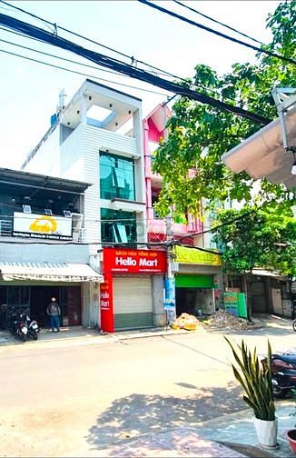 Bán nhà mặt tiền đẹp 3 lầu (4x15) 158 Đường 59 Phạm Văn Chiêu Gò Vấp