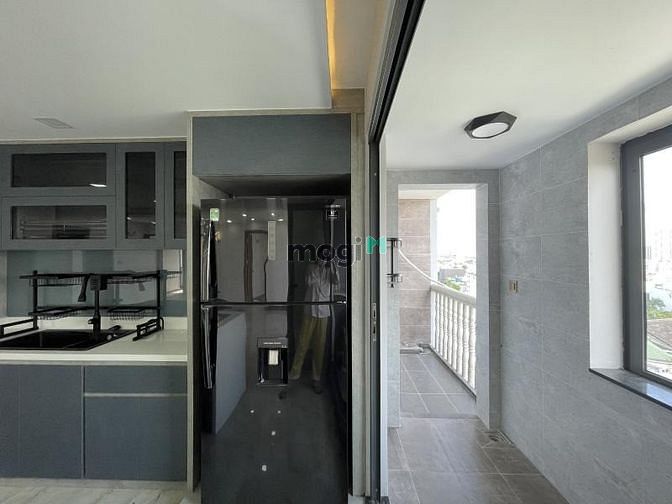Cần vốn bán căn hộ Homyland 2, Q2,76m2, 1 tỷ 650 triệu, dọn vào ở ngay