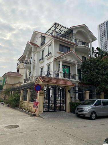 biệt thự VIP  Mễ Trì Hạ, đối diện tòa Keangnam, DT 200m2 x4T, 50tr/th