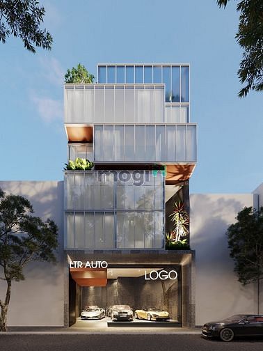 Bán Tòa Nhà Hầm 7 Tầng 108 Lê Thị Riêng, Bến Thành, Q1. DT 12x16m