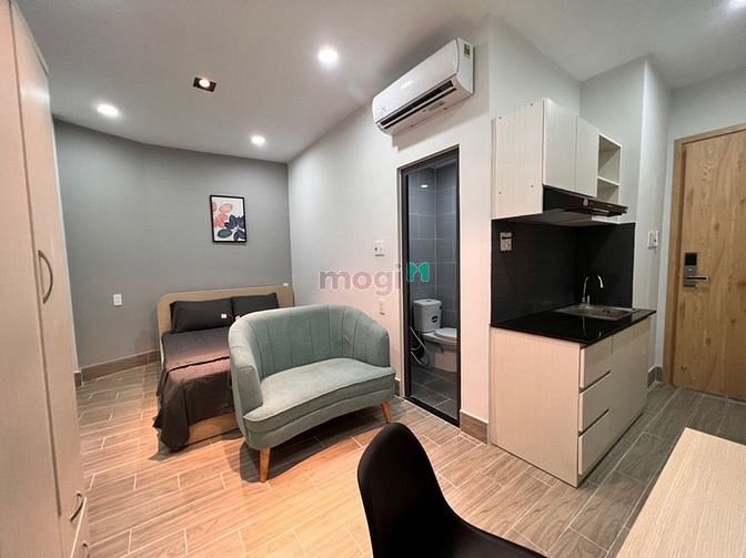 Cho Thuê Chung Cư 1 Phòng Ngủ Quận Phú Nhuận Giá Rẻ, Vị Trí Đẹp Mới