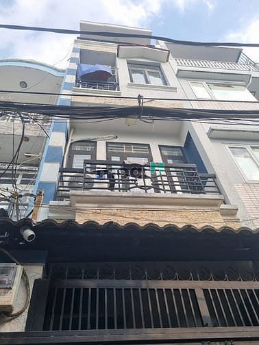 Nhà Nguyễn Thượng Hiền Phú Nhuận 4 Tầng Giá 5.7 Tỷ.