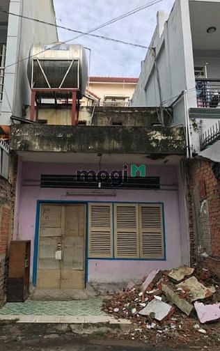 Nhà cũ giá tốt nhất khu vực. 4x25 m đường số 8 KP4 An Phú.16 tỷ TL