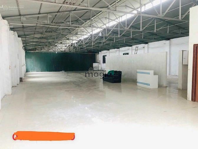 Cho thuê kho tại KĐT Dương Nội, Hà Đông, HN. DT 450m, cao 6m, tường gạ