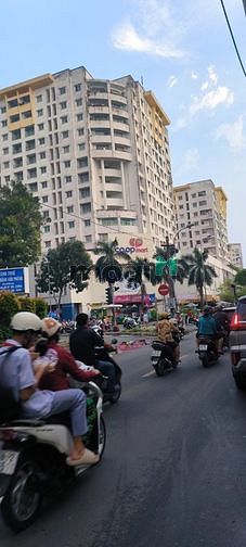 Bán nhà Thiên Phước sát Quận 10 4m x 18m chỉ 8.x tỷ