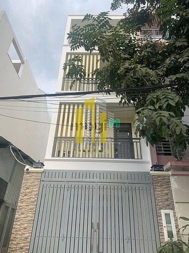 Nhà Mới Tinh 350m2 Gồm 4 Tầng Có Thang Máy Giá 35 Triệu