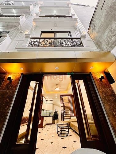 Siêu Phẩm - Bán Nhà Phố Kim Ngưu HBT HN 33m² x 5 Tầng 7,5 tỷ