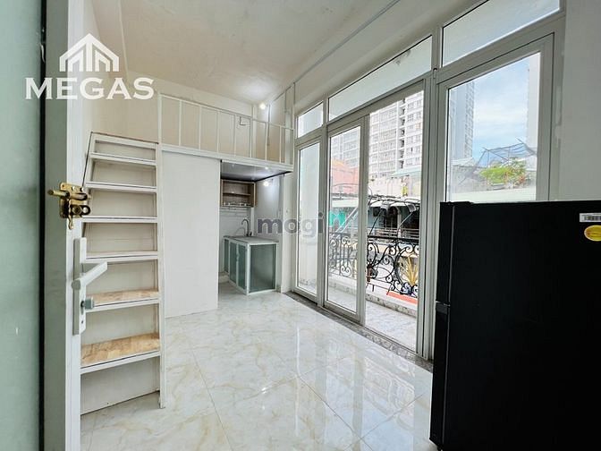 Phòng Trọ Giá Rẻ Full Nội Thất Có Ban Công Cửa Sổ Ở Bàu Cát Tân Bình